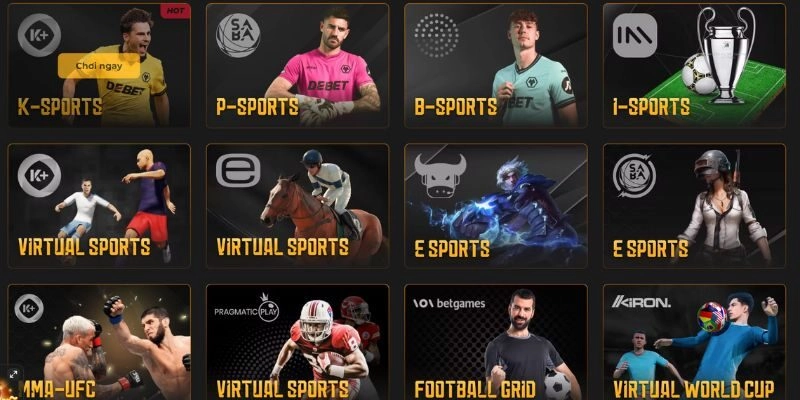 Tìm hiểu thông tin chi tiết về nhà cái Bet88